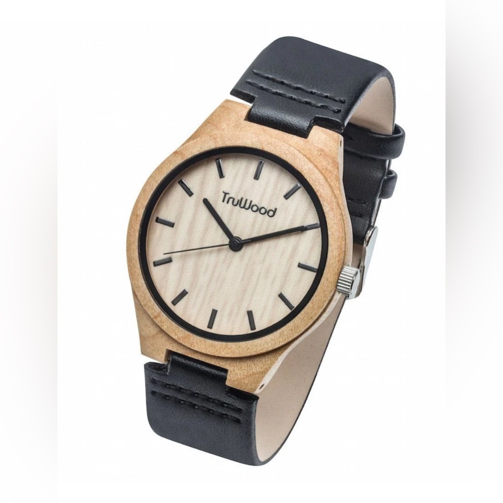TruWood Men’s Watch Executive
